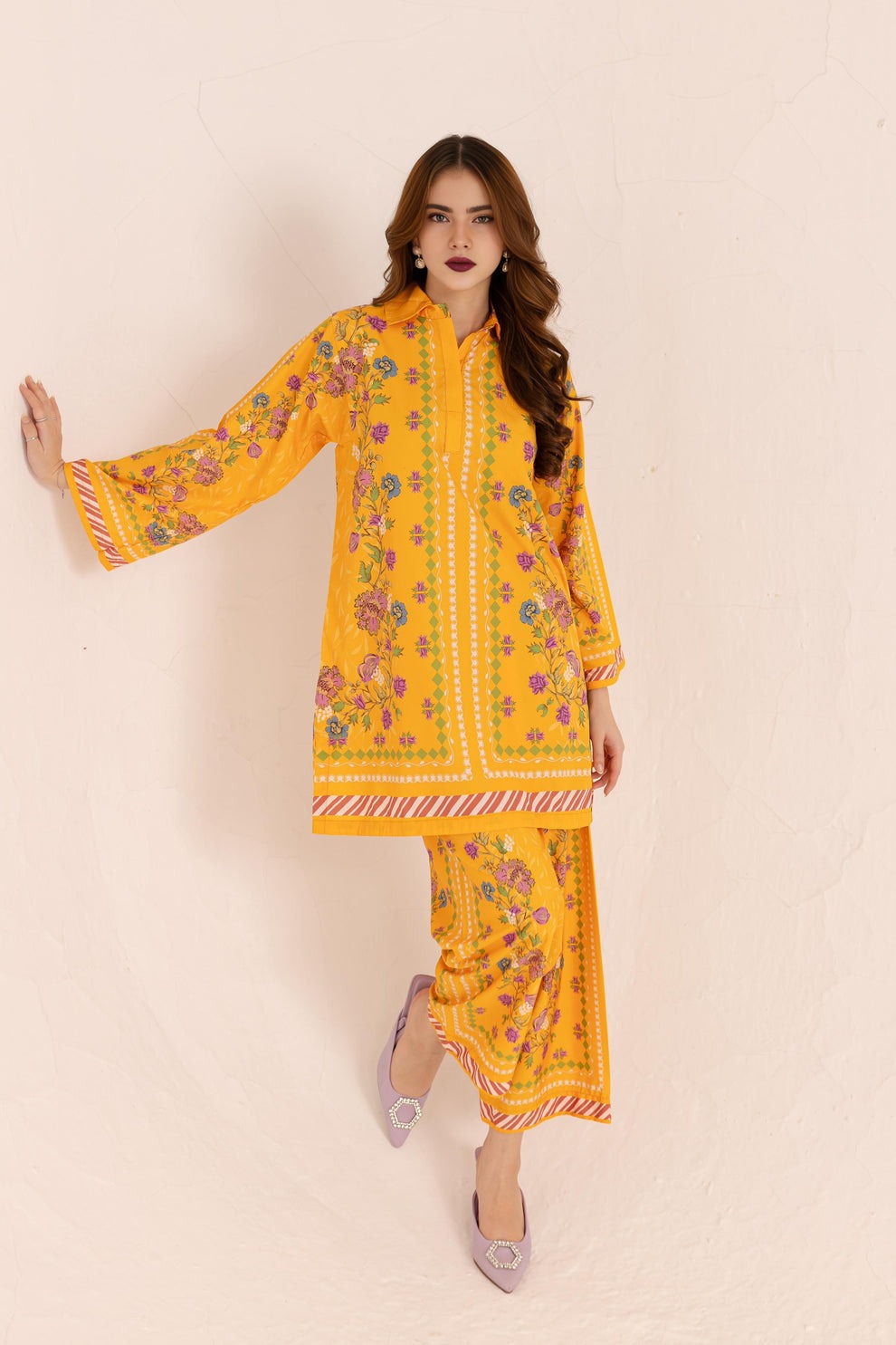 BINT-E-NAZ 2PC LAWN