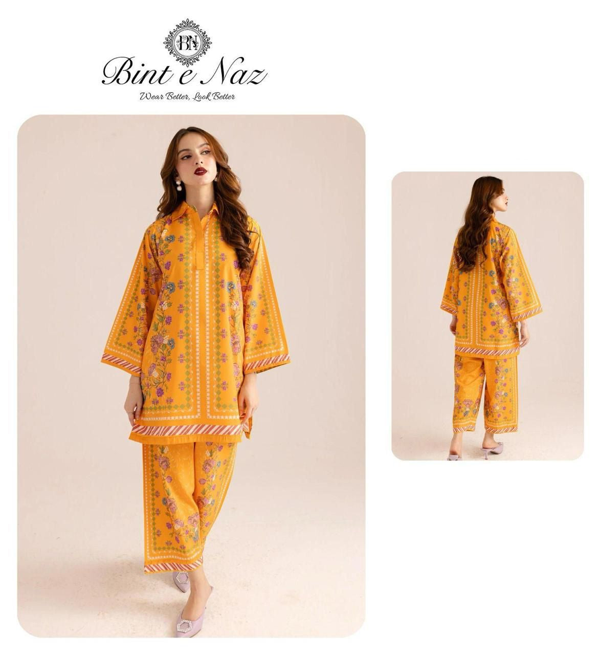 BINT-E-NAZ 2PC LAWN
