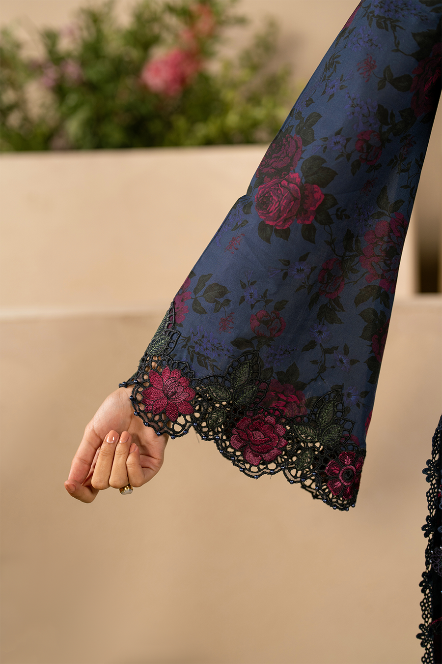 3PC DIGITAL PRINTED DIAMOND LINEN UNSTITCHED SUIT